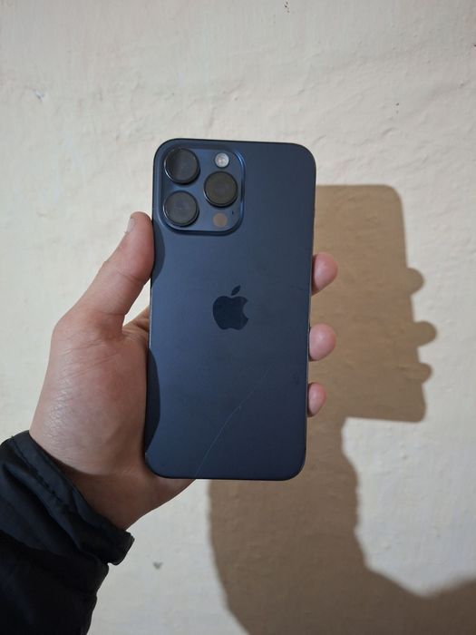 Iphone 15 pro max 256gb arzon narxda