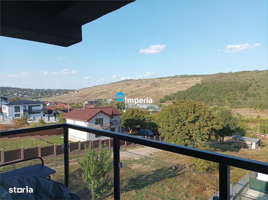 Apartament 2 camere | Prima inchiriere | Parcare inclusa | Rediu
