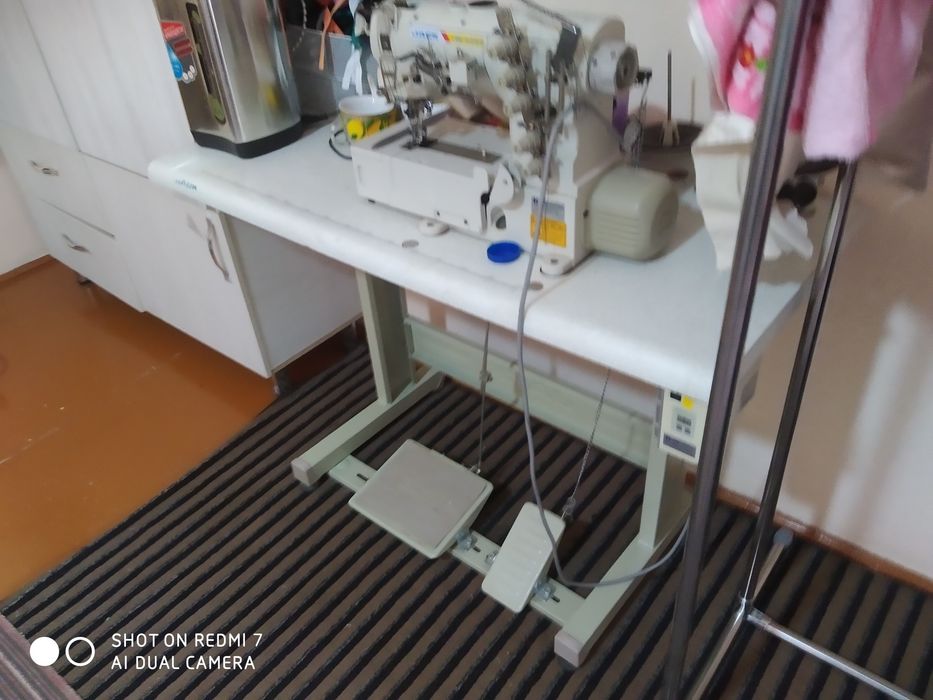 Jack tikuv mashinasi sotiladi