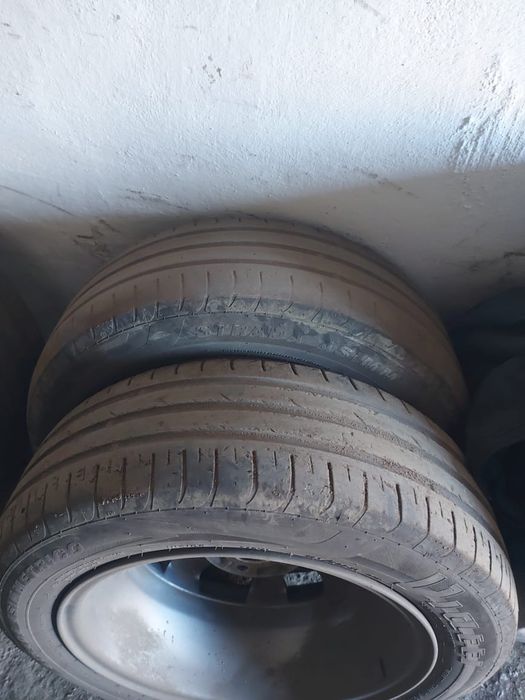 Комплект летней резины