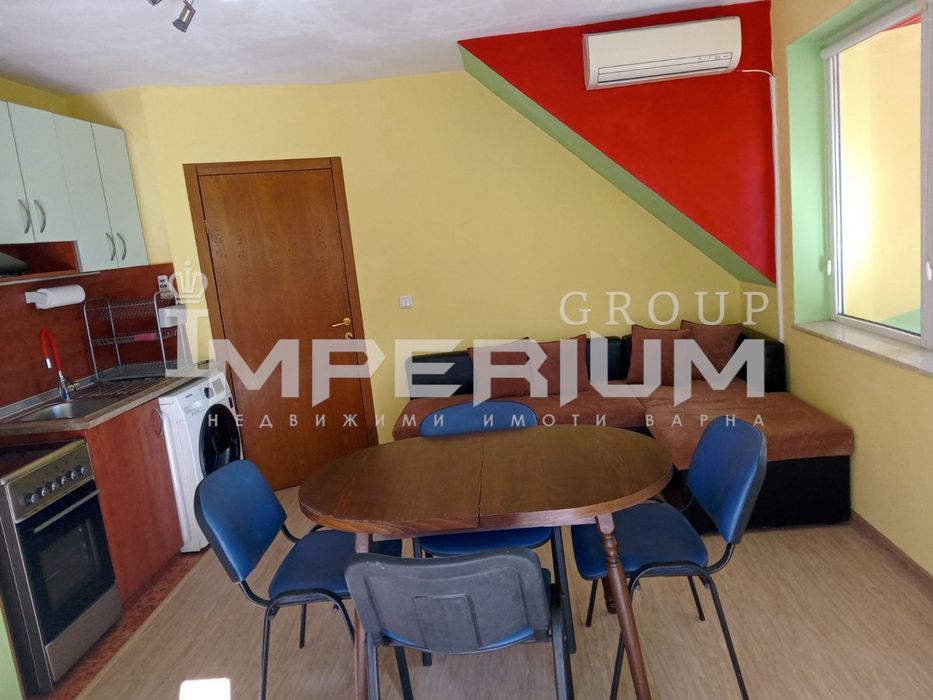 Дава се под наем Двустаен апартамент в Варна, Левски - 55 кв.м за 510 € - Снимка #1