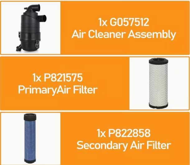 Въздушен филтър кутия - Perkins , John Deere , Yanmar , Kubota , JCB.