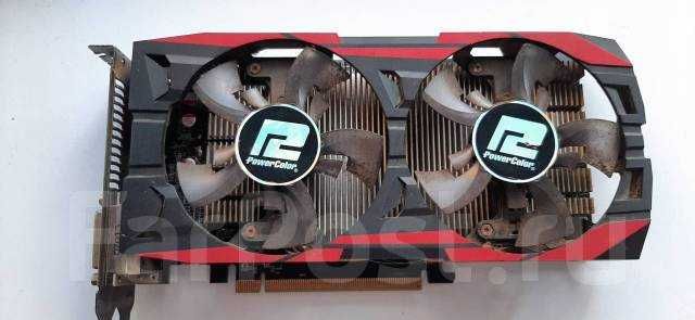 продавам Видео карта r7 370 2гб...