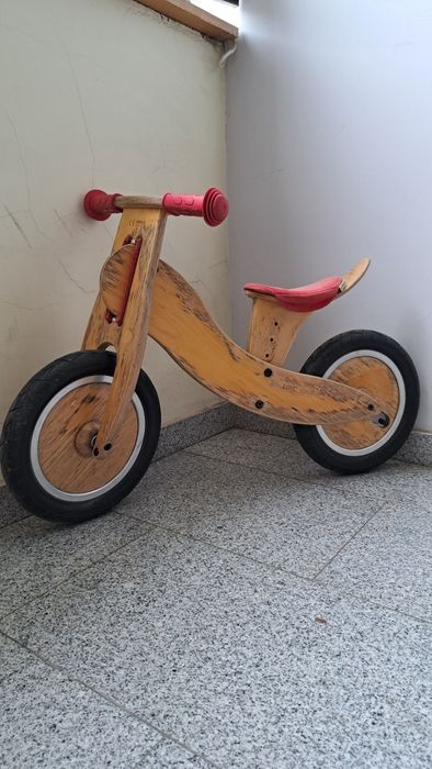 баланс колело велосипед LIKEaBIKE spoky