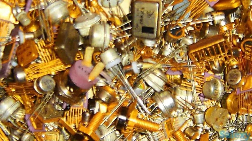 Радиодетали СССР Алматы