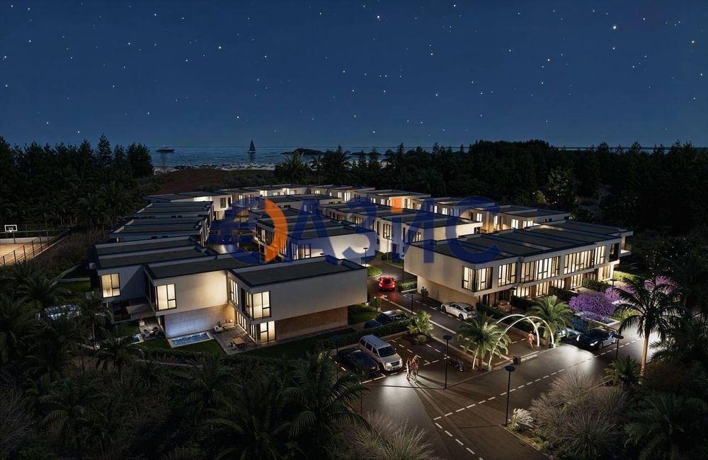 Nessebar Houses - модерна къща край морето, България, 165 кв. м, 400