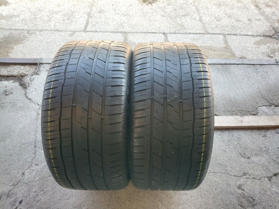 2 anvelope RunFlat Hankook 305/40 R20 dot 2520
