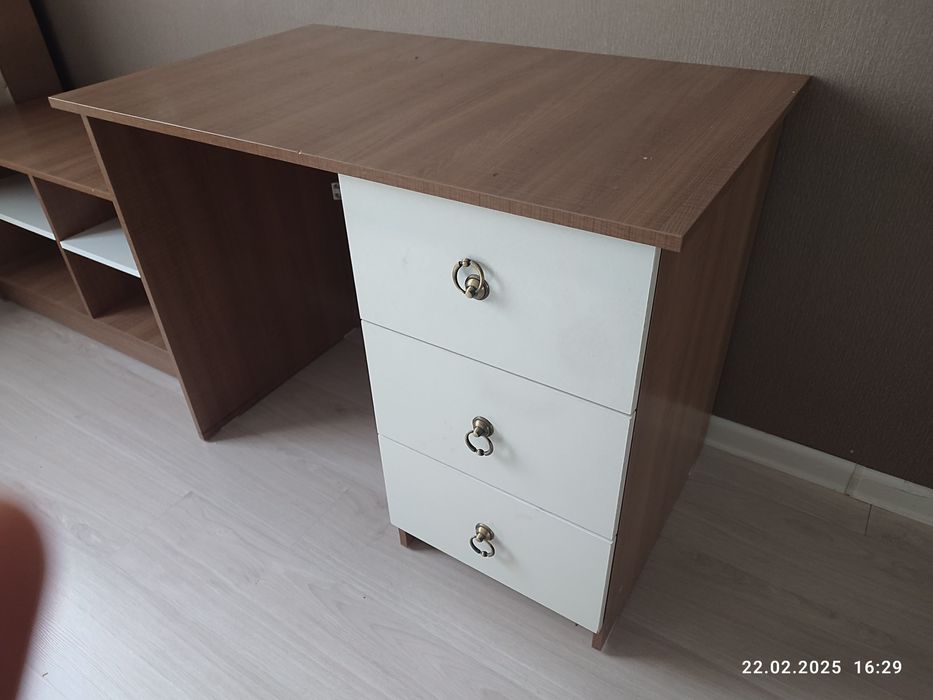 Стол компьютерный новый 40000тг