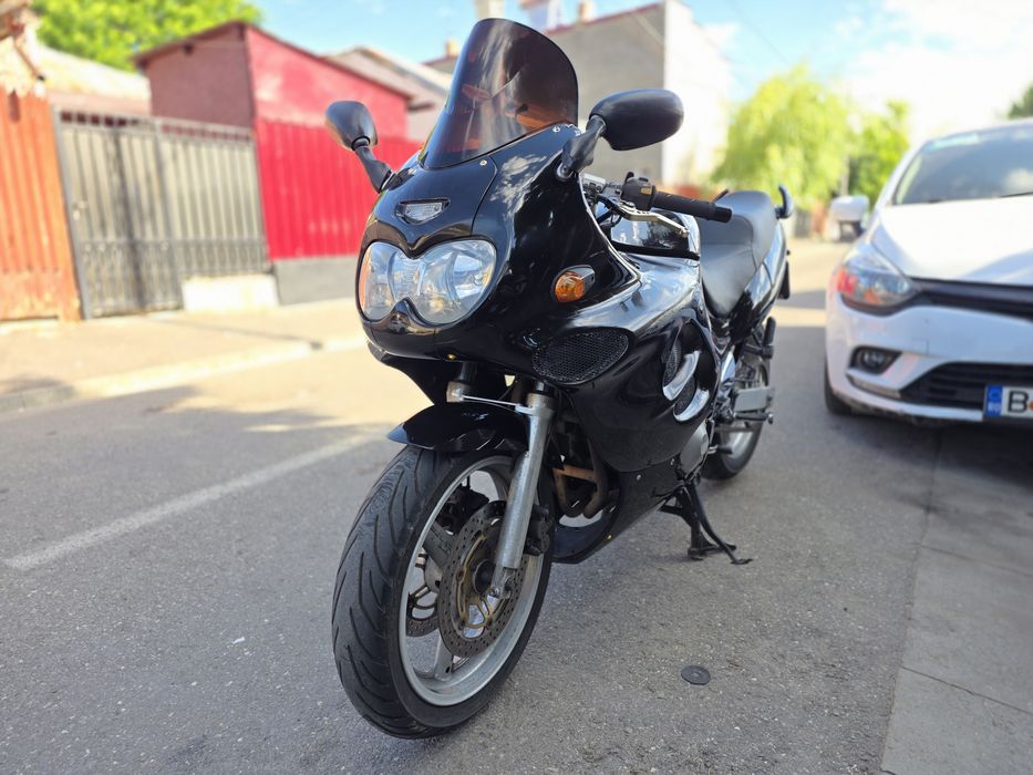 Suzuki GSXF 600 1999