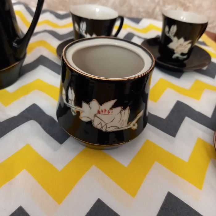 Чайный сервиз на 6 персон