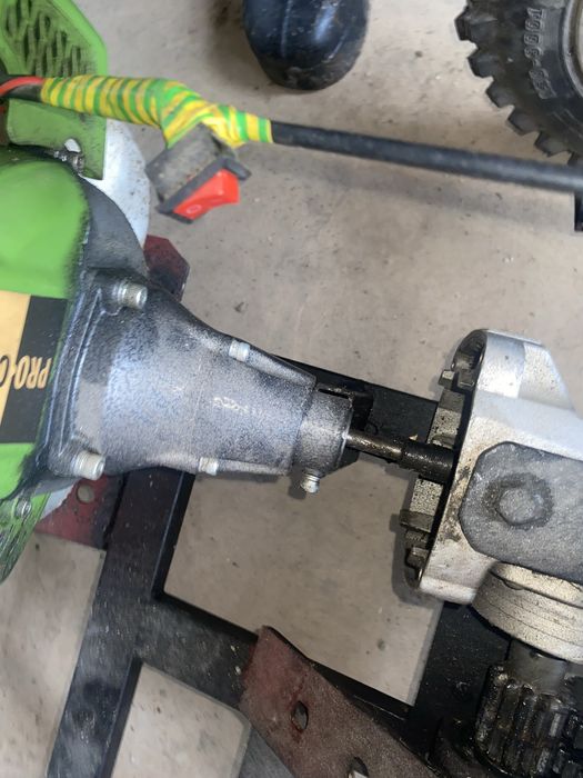 Kart pe 3 roti facut de cineva cu experienta