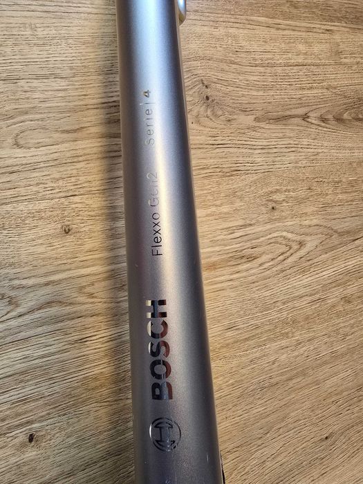 Прахосмукачка Bosch Flexxo Gen2 с батерия (с проблем / за части)