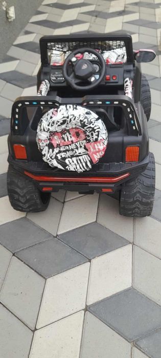 Masinuta electrică copii 4× 4