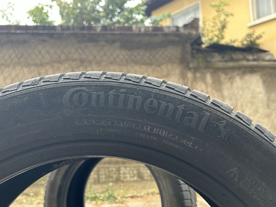 Гуми CONTINENTAL  зимни 225/70 R17