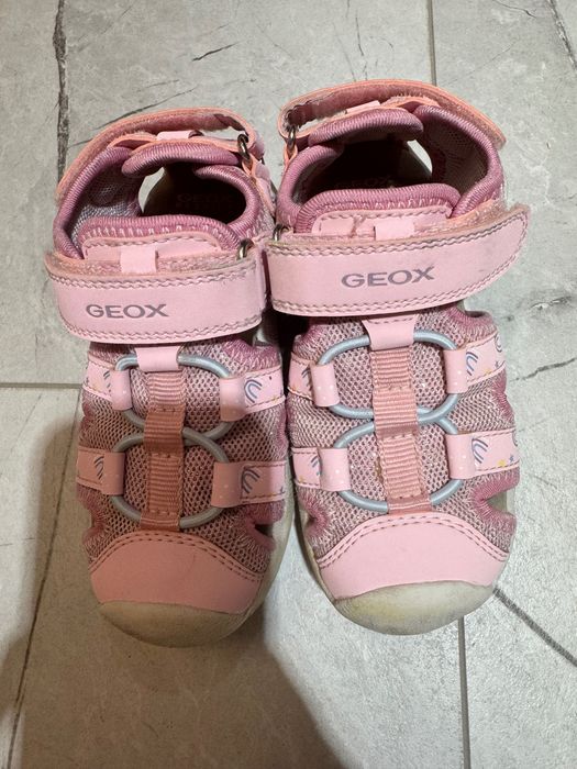 Детски сандали за момиче