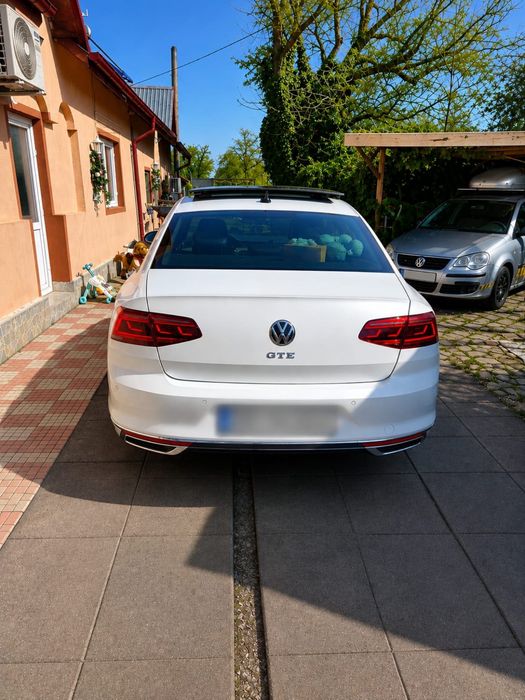 VOLKSWAGEN Passat 2021 — imagine 2