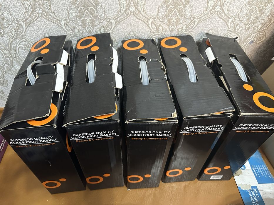 менажница, ярус золотистый