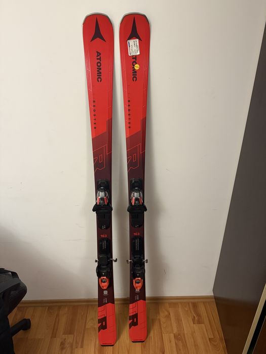 Schiuri ATOMIC Redster TR