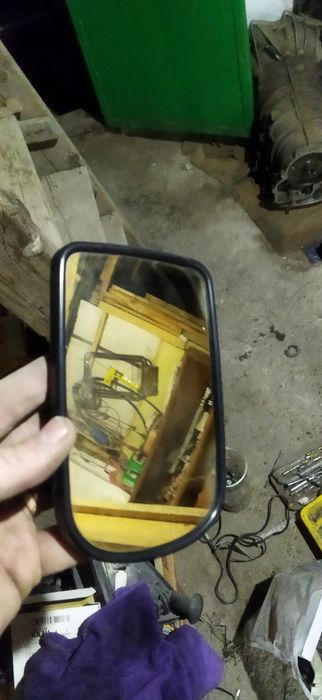 Продам зеркало складное (е39) (механизм)