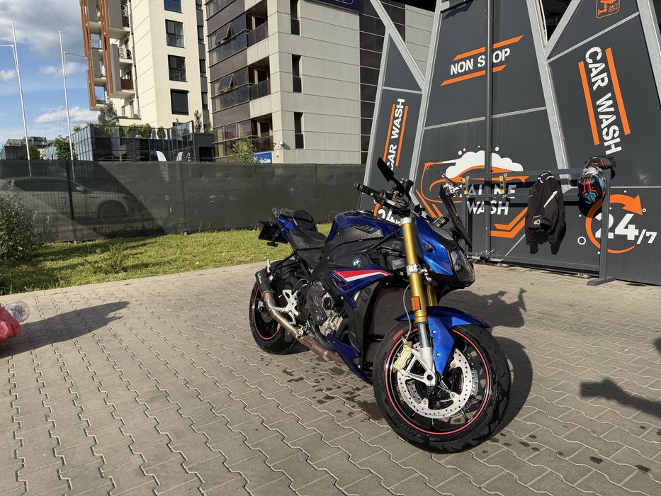 BMW S1000R Hp4 2020 Negociabil