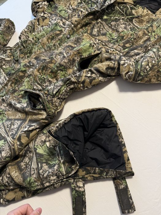 Combinezon DEERHUNTER (2XL barbati) Gros vanator padurar camuflaj hunt