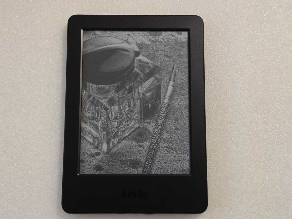 Ebook Reader Kindle 7th Gen (Model WP63GW), E-Ink 6 inch, 4GB Memorie