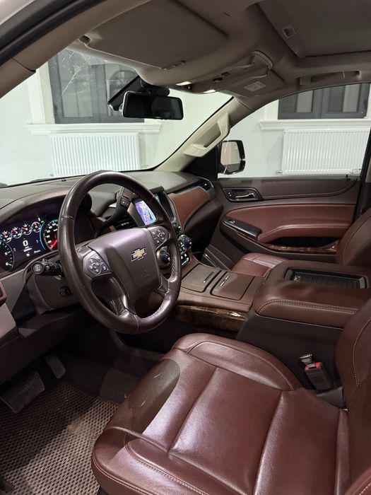 Tahoe premier 2020