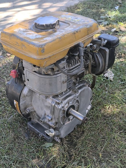 Двигатель бензиновый subaru robin ey15