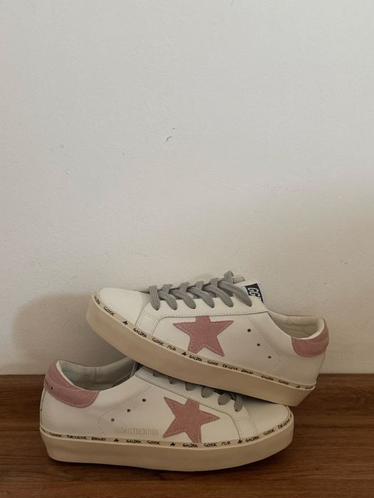 Golden Goose star
