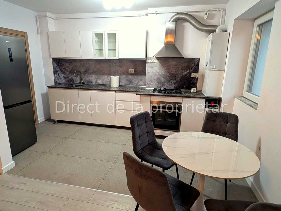 Apartament 2 camere de inchiriat | bloc nou- TN Residence | 6 min metr