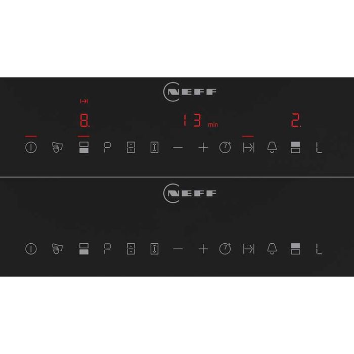 Индукционен плот за вграждане NEFF T63TDX1L0