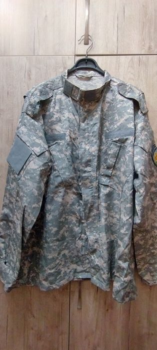 Камуфлажни дрехи