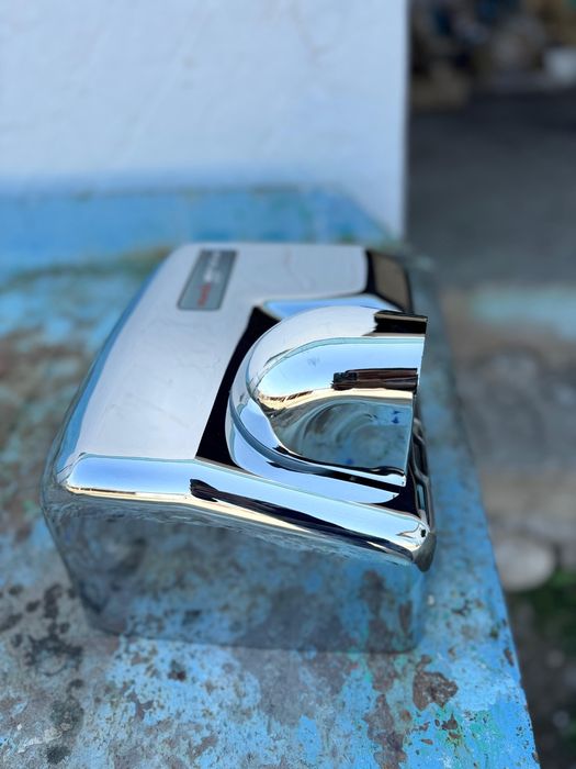 Сушилко для рук почти новый