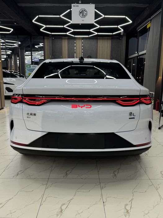 BYD Qin L 2025 — 7