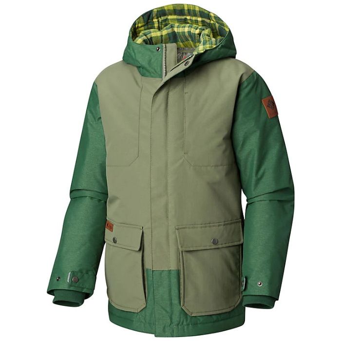 NOU! Geaca iarna copii Columbia