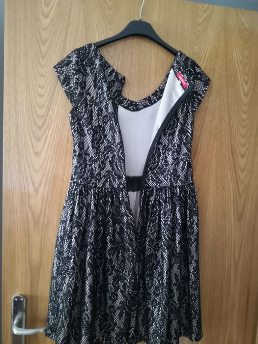 Rochie ocazie dantela
