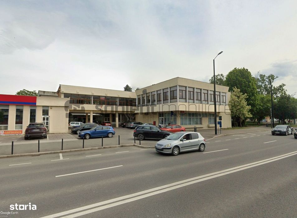 Spațiu comercial _ Cantemir / Nufărul