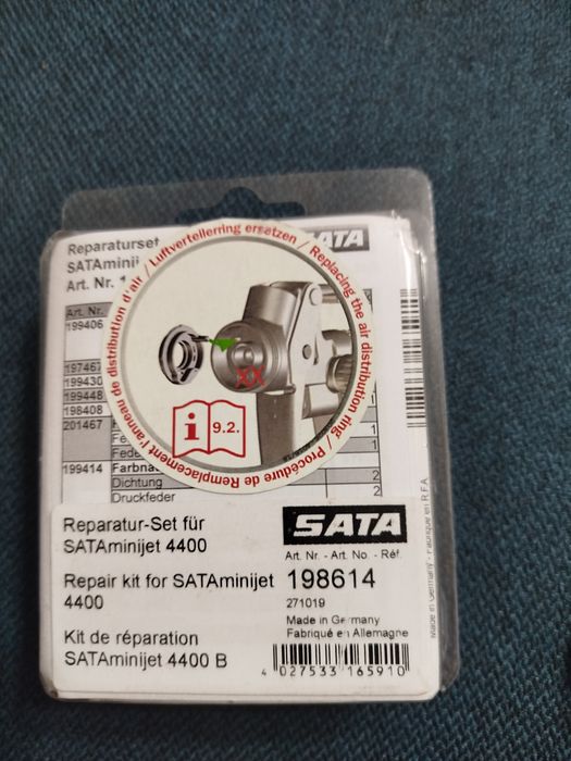 Kit reparatii SATAminijet 4400