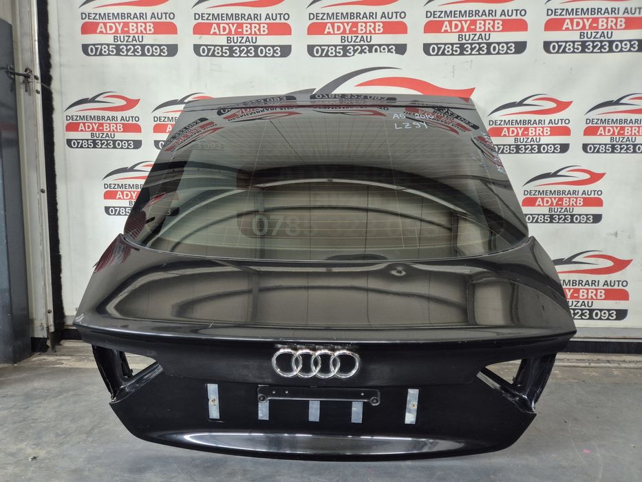 Haion cu luneta Audi A5 2010