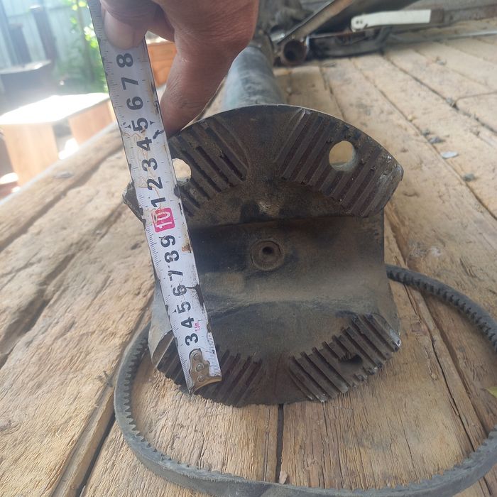 Карданный вал на ДонгФенг.