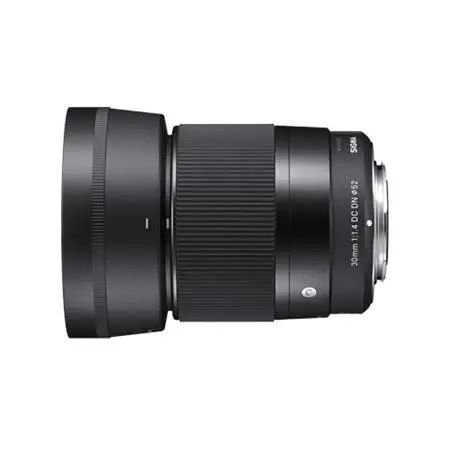 Sigma 30mm f 1.4 для камер Sony