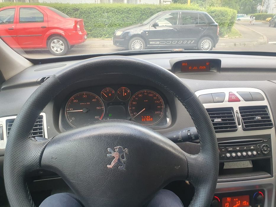 PEUGEOT 307 0 — imagine 3