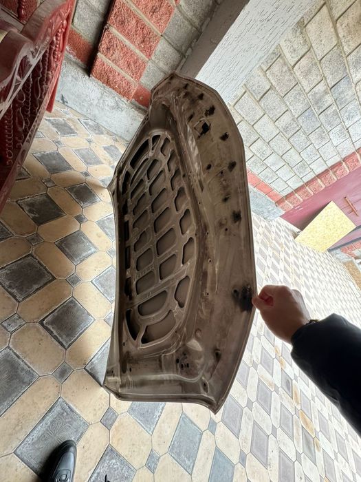 Капот камри 70 2019