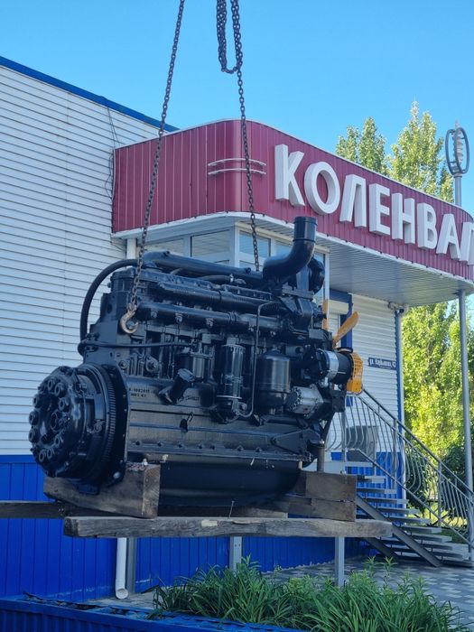 Двигатели Д-243/245/260
