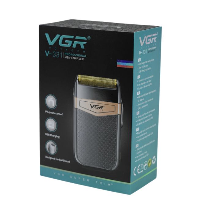 Vgr самобръсначка в ново състояние