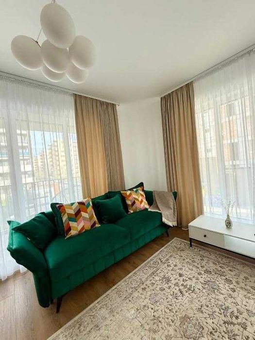 Apartament 2 camere de inchiriat situat la câțiva pași de Coresi Mall