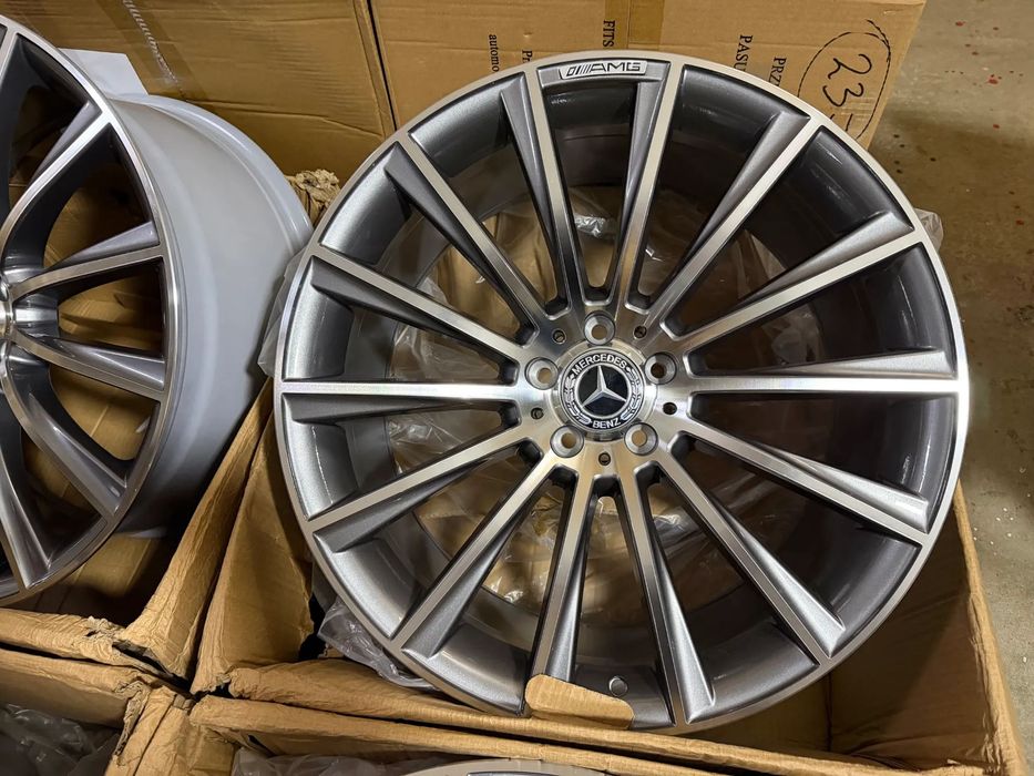Jante MERCEDES20 R20 Model AMG W222 W223 W221 W212 Roti mercedes R20 W213 W214