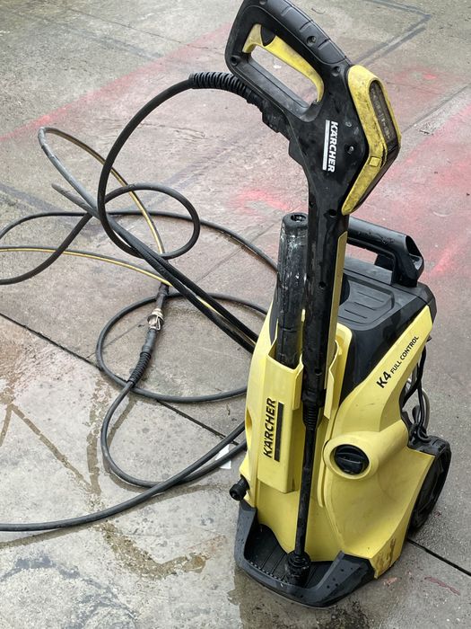 Karcher k4 full control