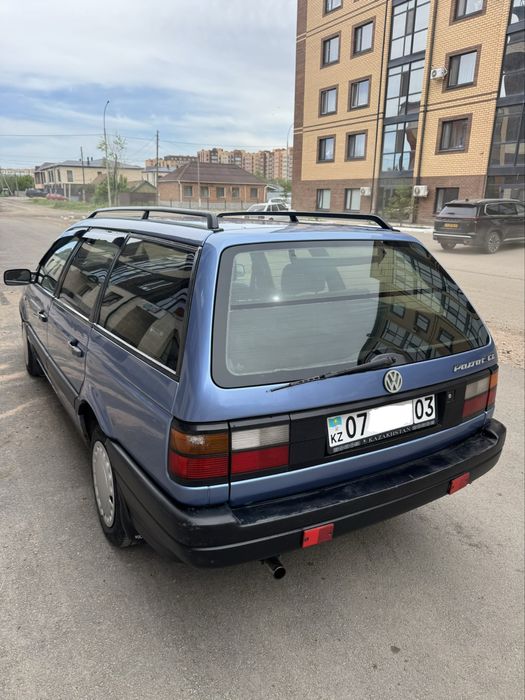 Volkswagen Passat B3, 1992 г