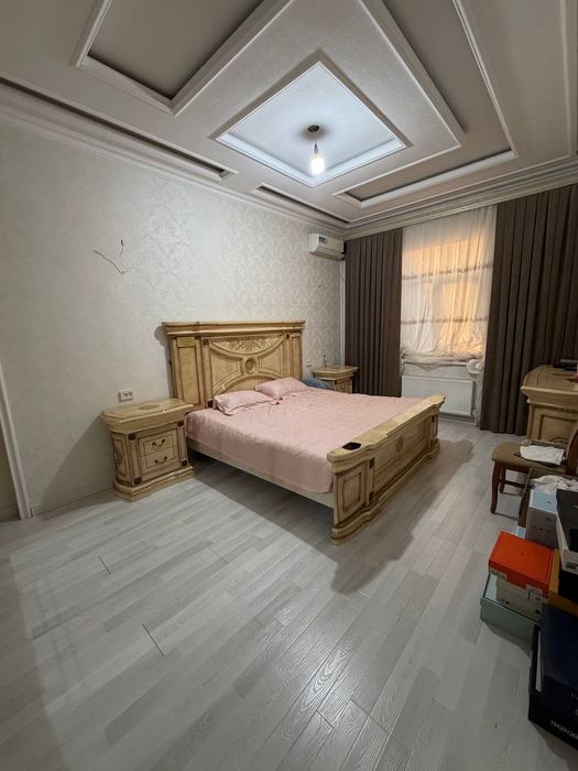 Котедж ховли премиум класса. Массив Саёхат в доль дороги. ЗАХОДИ ЖИВИ